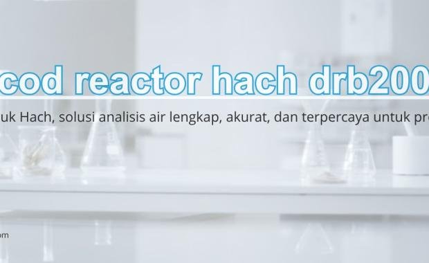 Cod Reactor Hach DRB200